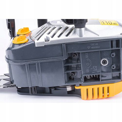 Pilarka łańcuchowa PIŁA spalinowa gałęziówka 2 KM 12 cali na Arena.pl