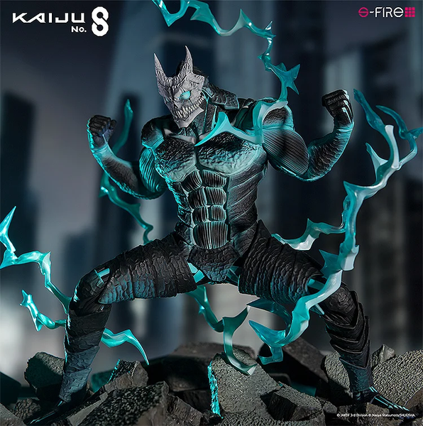 Kaiju No. 8 Figure Kaiju No. 8 zdjęcie 2