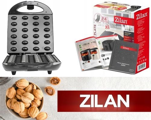 OPIEKACZ DO ORZESZKÓW FORMA NIEPRZYWIERAJĄCA POWŁOKA CIASTEK 24 SZT na Arena.pl