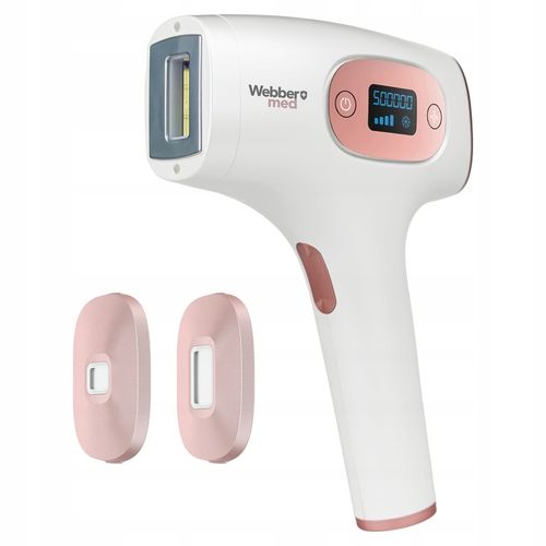 Depilator laserowy WEBBER IPL S7 na Arena.pl