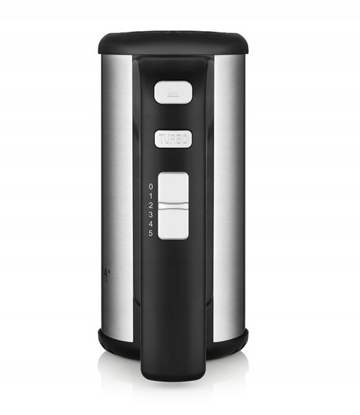 Mikser ręczny 5 biegów 4 MIESZADŁA i ORGANIZER TRYB TURBO DUŻA MOC 500W zdjęcie 7