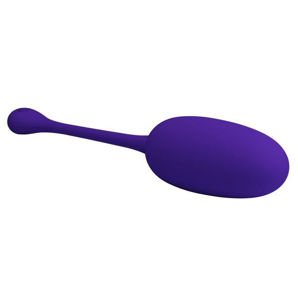 pretty love   knucker purple, 12 vibration functions memory function zdjęcie 9