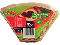 FILTRY DO KAWY 40 SZT #2 AMIGO