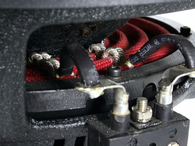 Głośnik Subwoofer Excursion 10'' 25cm 3500W zdjęcie 7