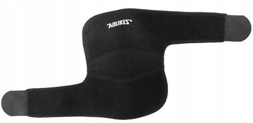 ORTEZA OPASKA ŚCIĄGACZ STABILIZATOR ŁOKCIA ŁOKIEĆ TENISISTY GOLFISTY na Arena.pl