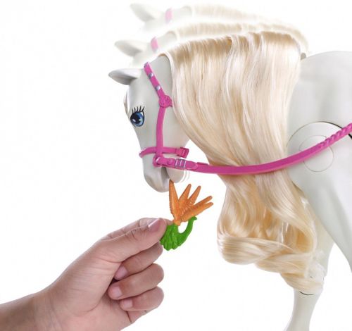 Interaktywny Koń + Lalka BARBIE na Arena.pl