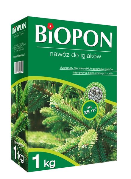 NAWÓZ - DO . IGLAKÓW 1 KG - BR BIO-1052 zdjęcie 1