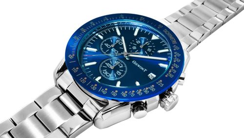 Zegarek Męski GIEWONT GW8620-2 Chronograf na Arena.pl