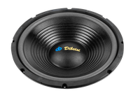 Głośnik basowy montażowy 12 cali 8 Ohm 140W Dibeisi