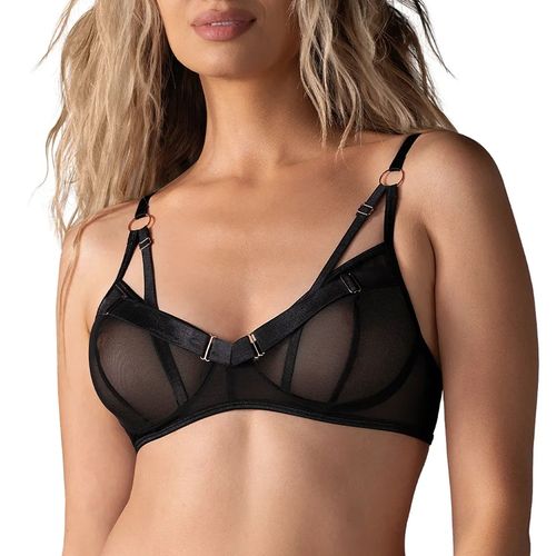Komplet Bielizny Erotycznej Obsessive - Euridia 3-PCS Set M/L na Arena.pl