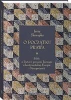 O początku prawa Jerzy Skorupka