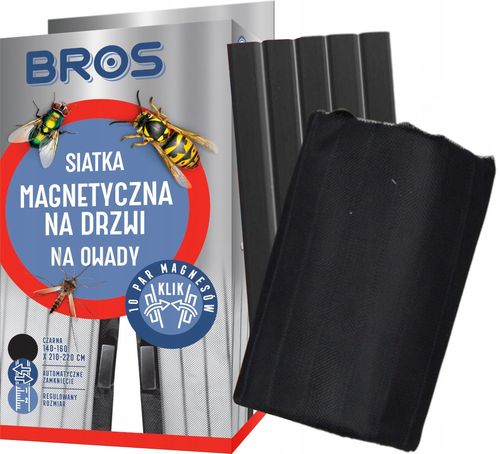 Moskitiera do drzwi 160 cm x 220 na Arena.pl