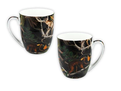 Kpl. 2 kubków - Exotic mood (CARMANI) na Arena.pl