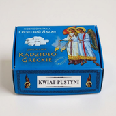 Kadzidło Kwiat Pustyni Greckie  300 G