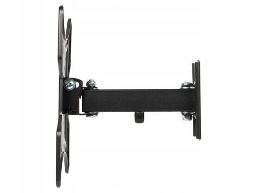 MOCNY OBROTOWY UCHWYT ŚCIENNY DO TV MONITORA WIESZAK TELEWIZORA LCD 10-42 na Arena.pl