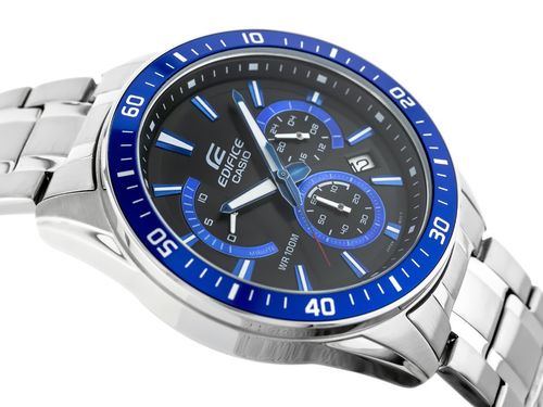 ZEGAREK MĘSKI CASIO EDIFICE EFR-552D-1A2 + BOX na Arena.pl