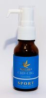 Olejek SPORT CBD+CBG 10% 15 ml Hemp Gold FULL SPECTRUM