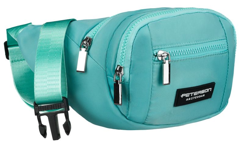 saszetka ptn pom-s01-3797 turquoise zdjęcie 4