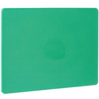 deska kuchenna haccp do warzyw gn 1/1 530 x 325 mm - zielona