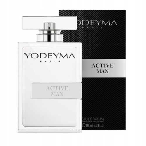 Yodeyma Active Man Eau de Parfum 100ml na Arena.pl