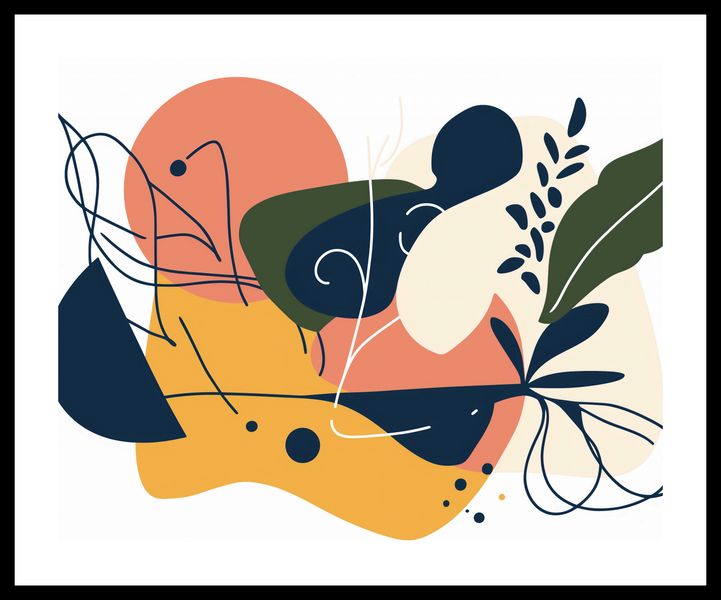 Plakat 50x40cm Dynamika Wizji zdjęcie 3