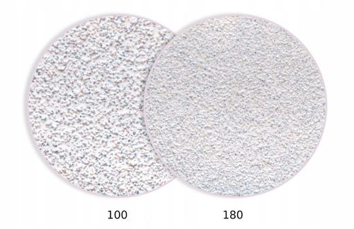 Aba Group Pilnik Półksiężyc Slim 100/180 Folia 100 sztuk Bezpieczny Pakiet na Arena.pl