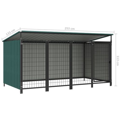 KOJEC DLA PSA 253 x 133 x 113 cm na Arena.pl