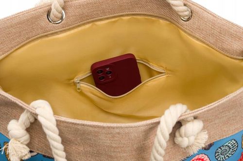 plażowa shopperka damska na Arena.pl