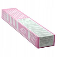 ELEKTRODA SPAWALNICZA RUTYLOWA MMA 6013 3,2mm x 400mm 5KG MOST (RÓŻOWE)