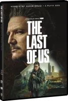 The Last Of Us. Sezon 2, Płyta Dvd