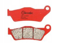 Klocek hamulcowy kpl. BREMBO