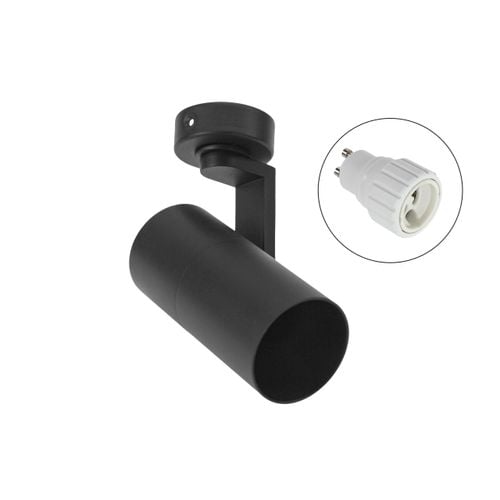 Lampa sufitowa MADARA MINI II GU10 czarna SLIP003013 na Arena.pl