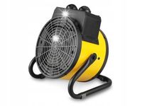NAGRZEWNICA ELEKTRYCZNA FARELKA DMUCHAWA GRZEJNIK TERMOSTAT MOC 2000W 2KW