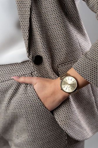 ZEGAREK DAMSKI PAUL LORENS - PL11503B-4D1 (zg510c) + BOX na Arena.pl