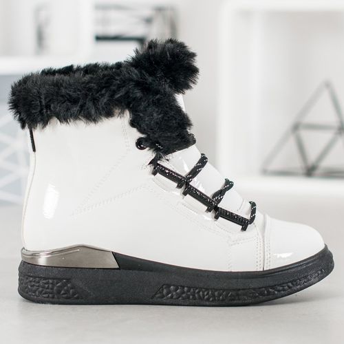 Białe Śniegowce r.40 na Arena.pl