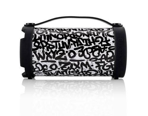 Portable Speaker GoGEN GOGBPS320STR Czarny/Biały na Arena.pl