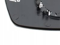 WKŁAD SZKŁO LUSTERKA Prawy IVECO DAILY 2006-2023 DOLNY grzany elektryczny