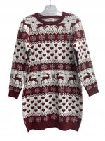 ONLY SUKIENKA Christmas ROZMIAR L