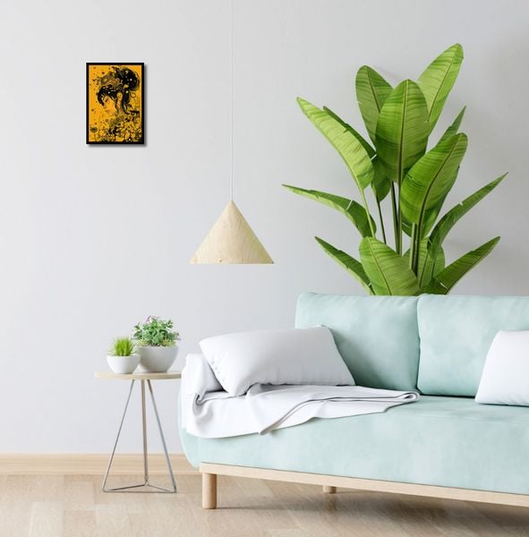 Plakat 21x29,7cm Jedność zdjęcie 4