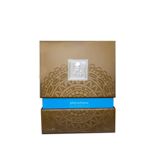 hot feromony men 15 ml - koncentrat zapachu dla mężczyzn na Arena.pl