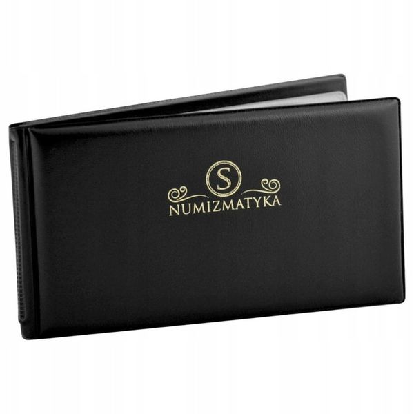 ALBUM KLASER na banknoty PREMIUM zdjęcie 4