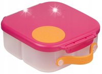 B.BOX Mini Lunchbox STRAWBERRY SHAKE 1000ml BB00661 Bbox + pojemnik 75 ml