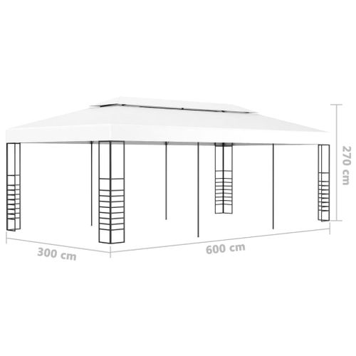 Altana, 6 X 3 M, Biała na Arena.pl