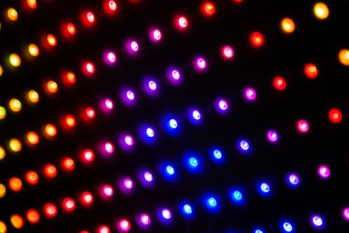 taśma led rgb 5 m 150 led neon lampki kontroler muzyczny pilot aplikacja na Arena.pl