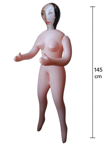 thirsty tiffany inflatable doll na Arena.pl