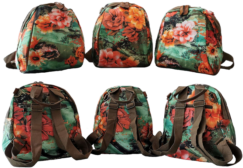 PLECAK DAMSKI TORBA TOREBKA MINI PLECACZEK 2W1 zdjęcie 9