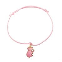 Bransoletka sznureczek z koalą (B15/EMA/03AU)