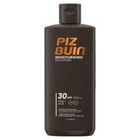 Piz Buin Moisturising Sun Lotion SPF30 Do Opalania