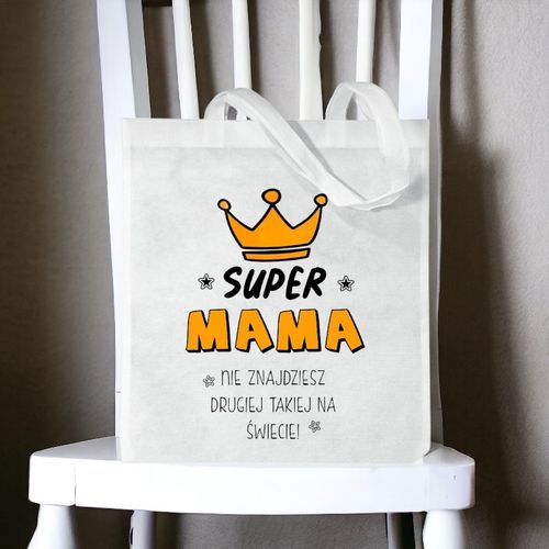 TORBY Z NADRUKIEM DZIEŃ MATKI PREZENT dla MAMY TEŚCIOWEJ WZORY na Arena.pl