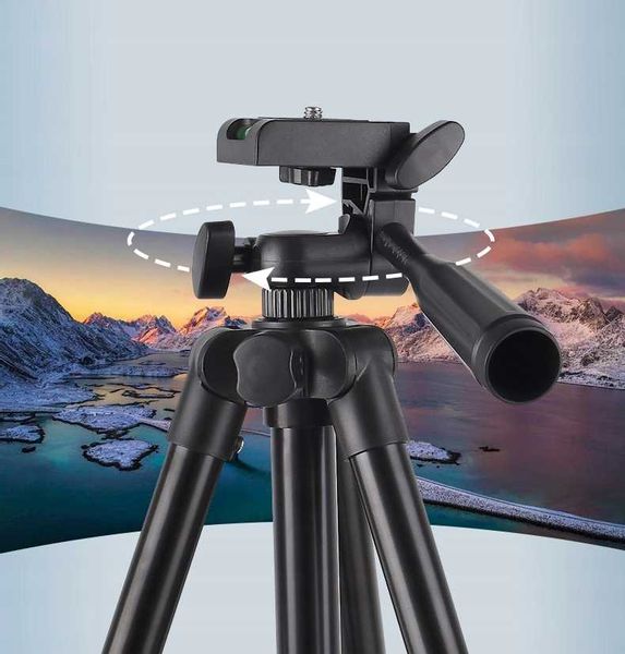 Tripod Do Poziomicy Laserowej 4Dl Model 1 zdjęcie 3